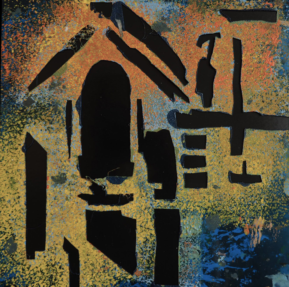 14__MK_Portal%2012_kolaż_pryskanie%20%28szczotka%29_akryl%20na%20kartonie_30x30cm kopia%202